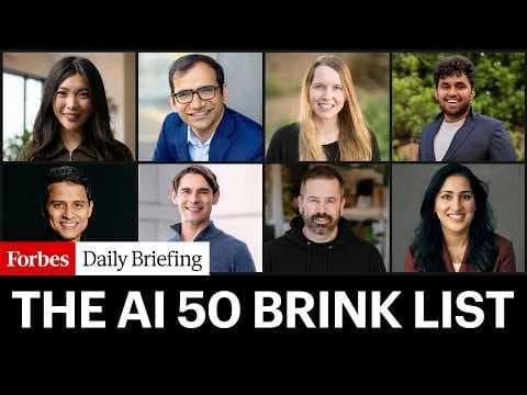 The AI 50 Brink List