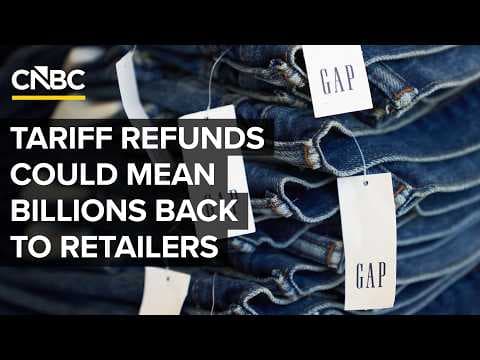 How Companies Like Walmart And Target Could Get Back Billions In Tariffs Refunds