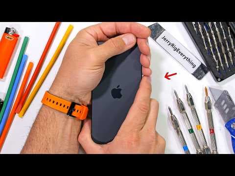 The NEW iPhone that Apple Doesn't Talk About...