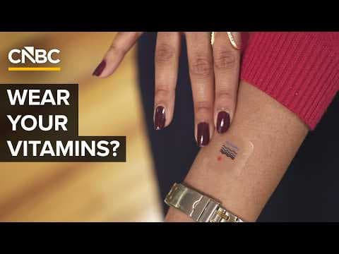 Why Barrière Thinks You’ll Want To Wear You Vitamins