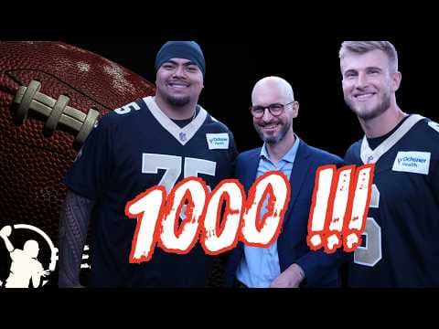 LA 1000E !!! LES SAINTS À PARIS ET TOUTES VOS QUESTIONS