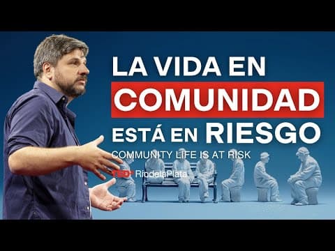 ¿Está creciendo la "no ciudad"? | Alejandro Csome | TEDxRíodelaPlata
