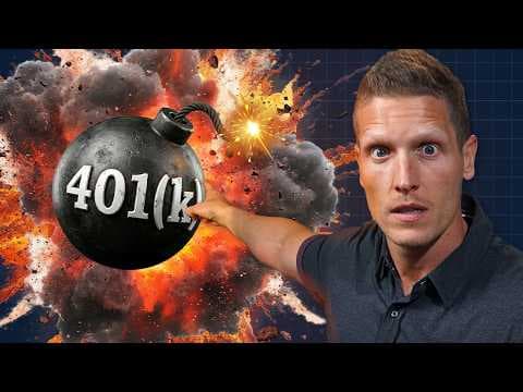 The Tax Bomb Hiding In Your Retirement Account (Don’t Wait)