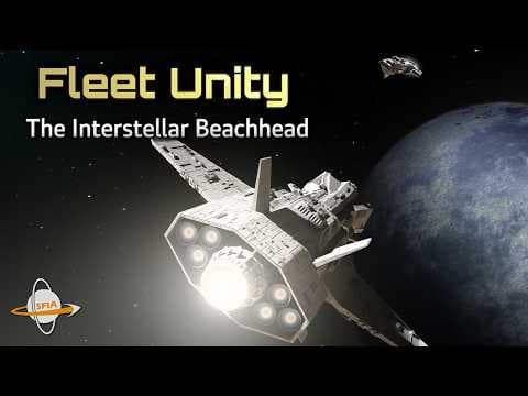 Fleet Unity: The Eridani Expedition - Interstellar Beachhead