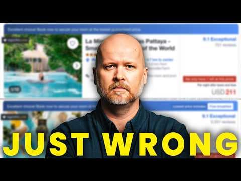 The $211/Night Pattaya Mistake Americans Keep Making