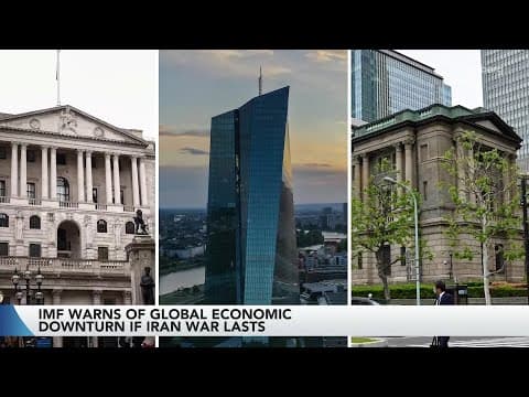 Central Banks Focus on Energy Shock Ahead of Rate Decisions