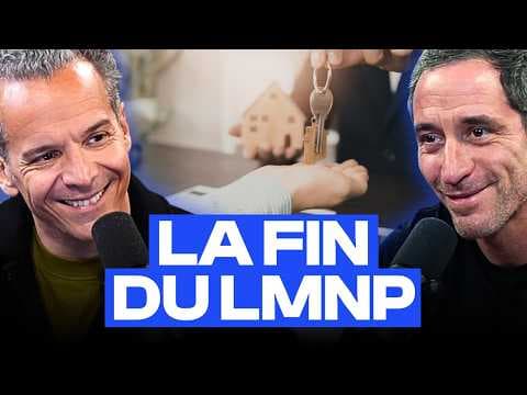 Le nouveau dispositif qui enterre le LMNP : Loi Jeanbrun - Emeric Eveno, Papillon Patrimoine