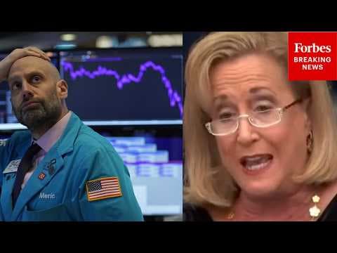 'These Threats Not Only Hurt American Citizens': Wagner Warns Of Fraud, Scams In Capital Markets