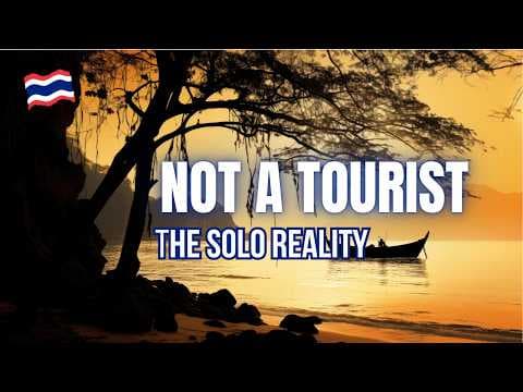 Why I Stopped Being a "Tourist" in Thailand