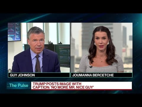 Trump Says Iran ‘Better Get Smart Soon’