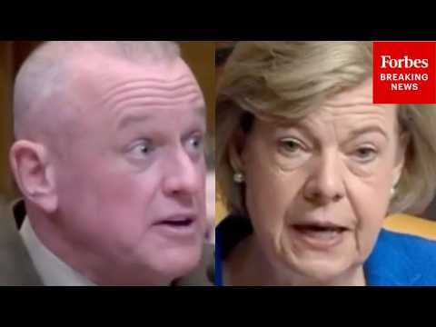 'Have You Identified Any Problems?': Baldwin Asks Lt. Gen. About Care For Reservists Amid Iran War