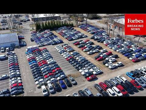 Economist Explains Why He Said Purchasing A New Car Can Be A 'Debt Sentence'