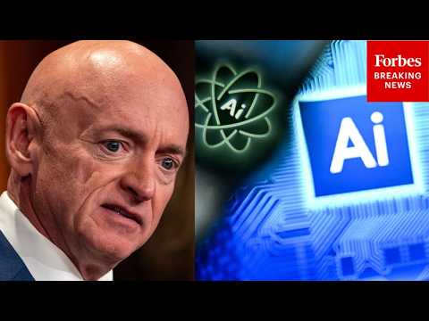 'What I Don't Want To See Happen Is What Happened With Social Media': Kelly Calls For AI Roadmap