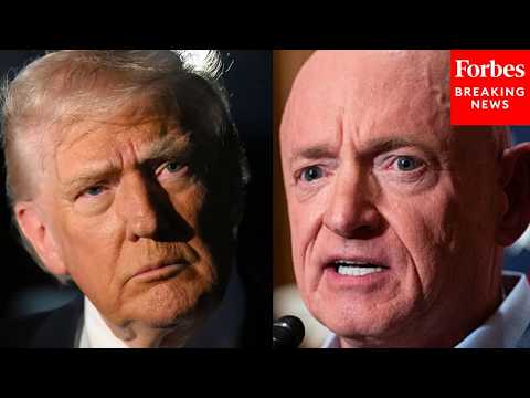 'This President Still Can't Accept That He Lost!': Kelly Lays Into Trump Over Stolen Election Claims