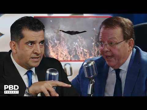 "Iran's NOT Going To CAVE" - War Expert REVEALS Why Iran's Regime Will NEVER Surrender