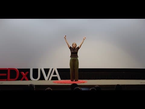 A Neuroscientist’s Guide to the Void | Erin Clabough | TEDxUVA