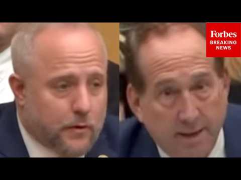 Fry Asks Patent Office Head: 'How Do China And Foreign Competitors Undermine Our' Patent System?