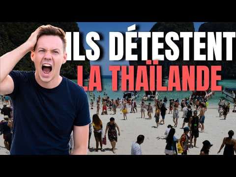 7 Raisons Pourquoi ils Détestent la Thaïlande