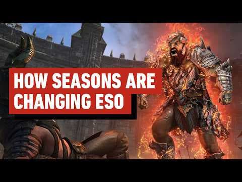 Why Now is a Great Time to Play ESO