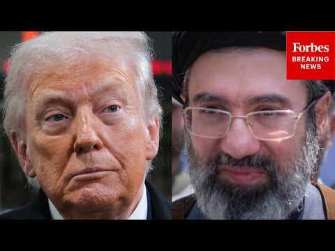 Karoline Leavitt Asked About Possibility Of Ceasefire Extension With Iran