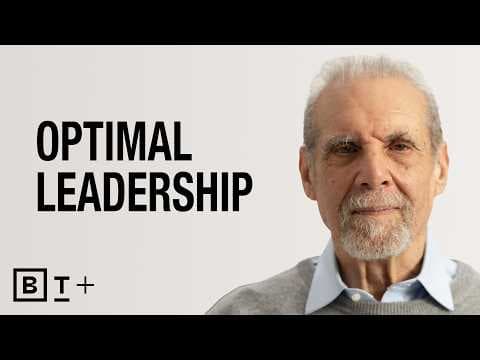 Daniel Goleman: Results require high emotional intelligence