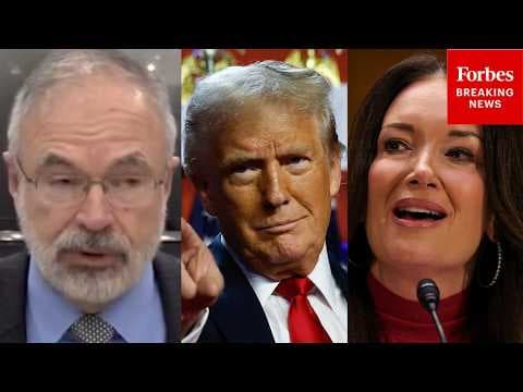 'Putting All American Farmers And Ranchers First': Harris Praises Trump, Rollin's Leadership Of USDA