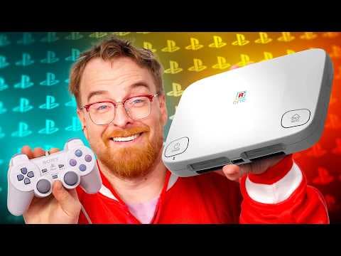 Better than what Sony made - SuperStation One