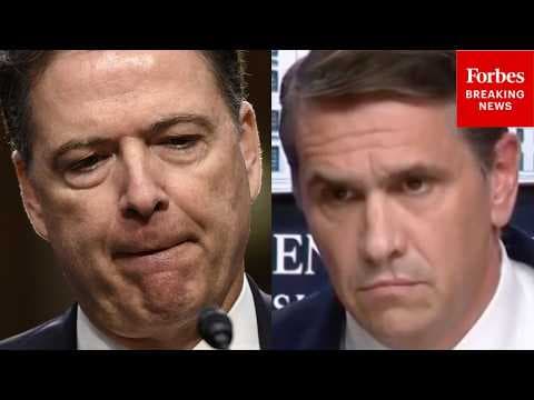 Blanche Asked 'Where Does Free Speech End And An Actual Threat' Begin Amid Comey Indictment