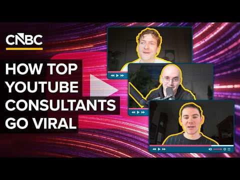 How YouTube Consultants Help Creators Get MrBeast Level Views