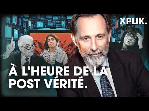 Comment ils nous manipulent ? Alexis Poulin XPLIK. @LeMondeModerne