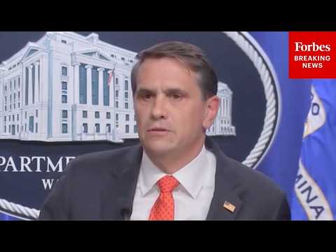 Acting AG Todd Blanche Reveals Chain Of Command Used By Prosecutors Investigating Fraud In US