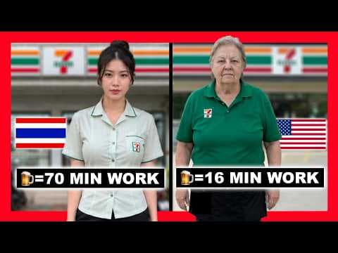 Thailand’s DEBT & COST OF LIVING CRISIS Gets Worse