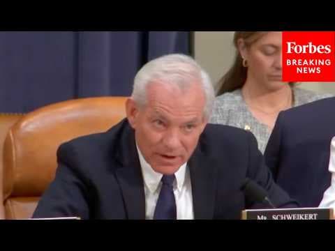 'And The Trust Fund Is Gone...': David Schweikert Sounds The Alarm On Future Medicare Spending