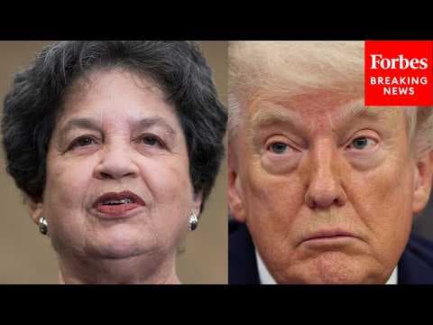 'We Cannot Bomb Our Way To Lasting Peace': Lois Frankel Decries Trump's Cuts To Humanitarian Aid