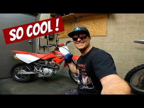 Trop content de mes new carénages