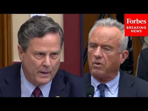 Norcross Grills RFK Jr. On Enforcing Policy Requiring Insurance Companies To Cover Mental Health
