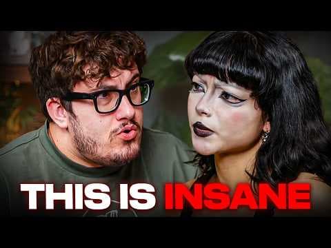 She Took on $18K in Debt for a Business That Doesn’t Even Exist | Caleb Hammer Clips