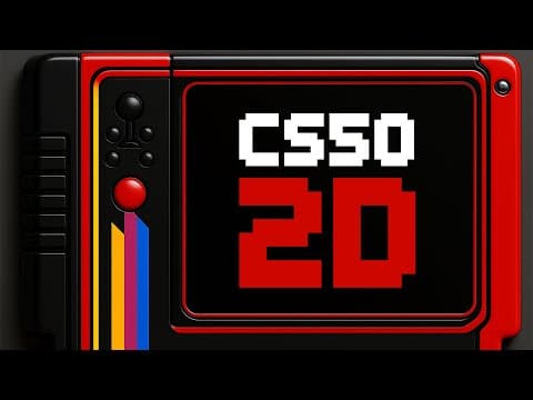 CS50 2D - Introduction