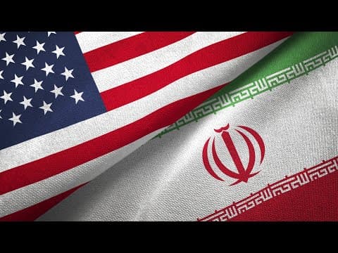 Who Wins From the Iran Conflict?