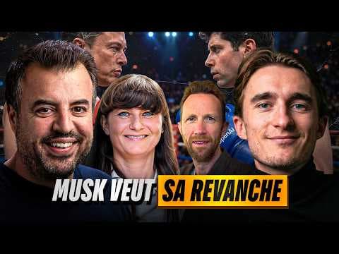 Musk vs Altman: La Guerre Secrète qui Menace OpenAI !