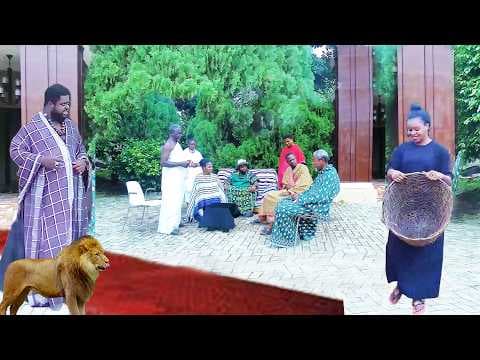 The Lion Prince Visits D Home Of D Orphan He Saw On Her Way To D Farm To Marry Her Nigerian Movies