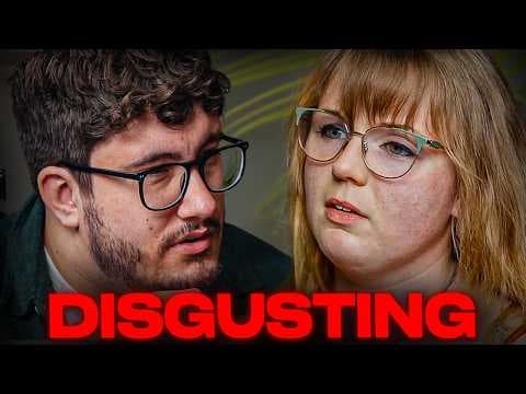 Gen-Z Girl Going Into Debt To Bang Boomer | Caleb Hammer Clips