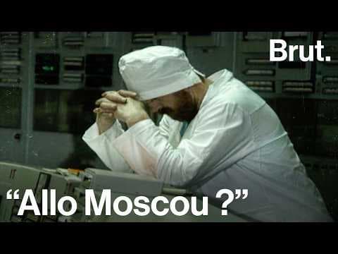 L'erreur qui a irradié la planète — Tchernobyl, 26 avril 1986