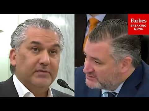 Ted Cruz Asks WWE President Directly: Are The Newly-Proposed Boxing Laws A Good Thing Or Bad Thing?