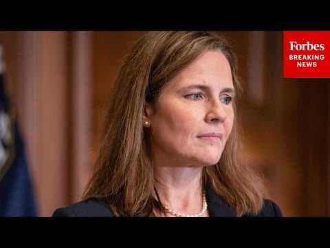 'Google Does Give Your Information Away': Amy Coney Barrett Grills Lawyer On Location Data Privacy