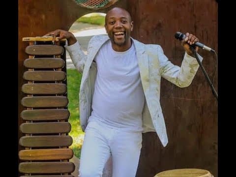 Light and Hope | Blessing “Bled” Chimanga | TEDxPaloAlto