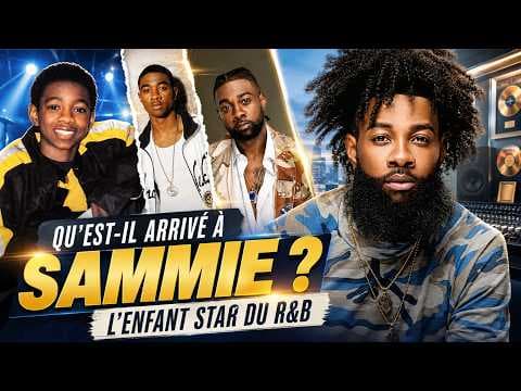 Qu’Est-Il Arrivé À Sammie ? La Jeune Star Du R&B Qui A Grandi Dans L’Ombre