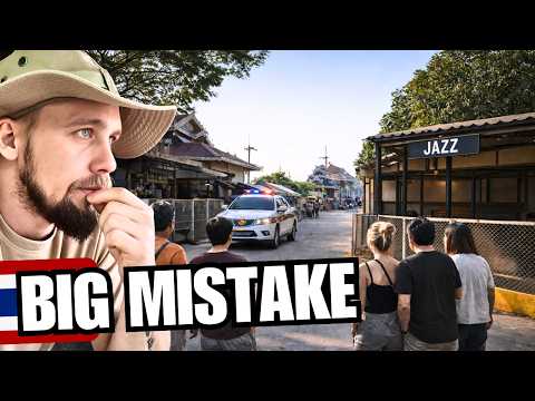 Thailand… This Is Getting Foreigners Deported