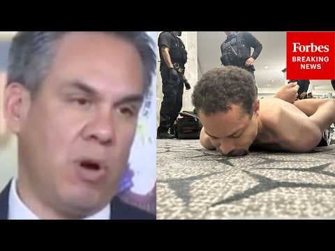 'Political Violence Is Never Acceptable & Should Always Be Condemned': Aguilar Condemns WHCD Attack