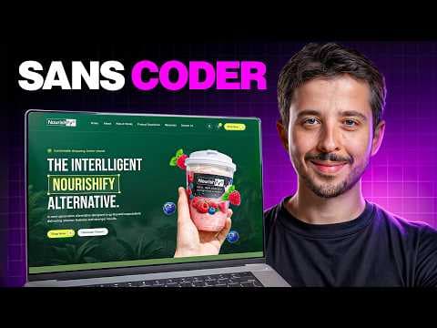 J'ai créé un site à 10 000€ avec Claude (sans coder)